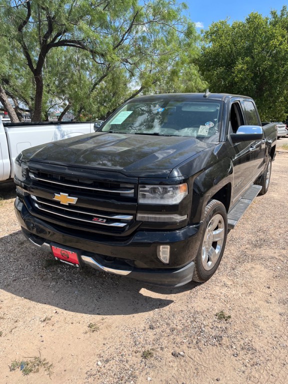 2016 Chevrolet Silverado 1500 Image 2