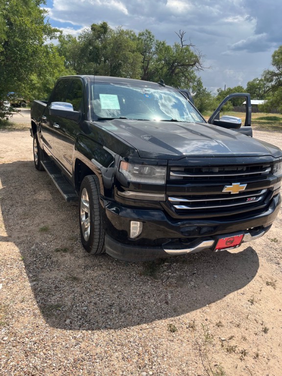 2016 Chevrolet Silverado 1500 Image 3