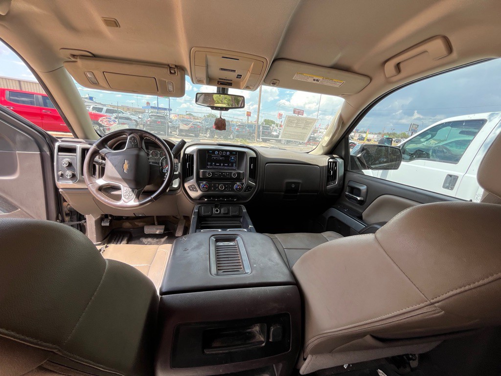 2016 Chevrolet Silverado 1500 Image 4