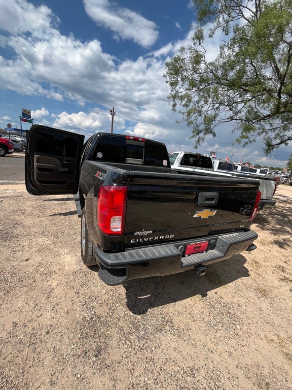 2016 Chevrolet Silverado 1500 Image 6