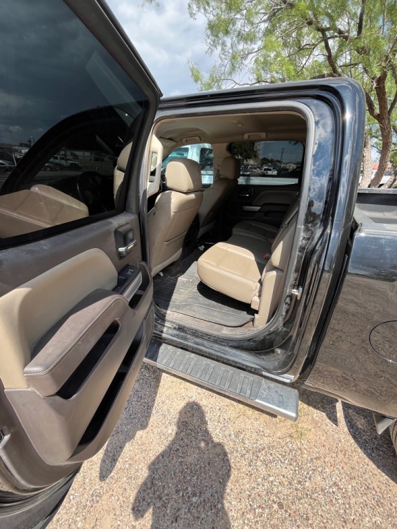 2016 Chevrolet Silverado 1500 Image 8
