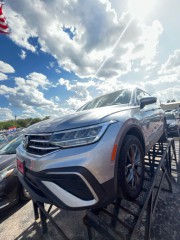 Image for 2022 Volkswagen Tiguan SE ID: 6697092