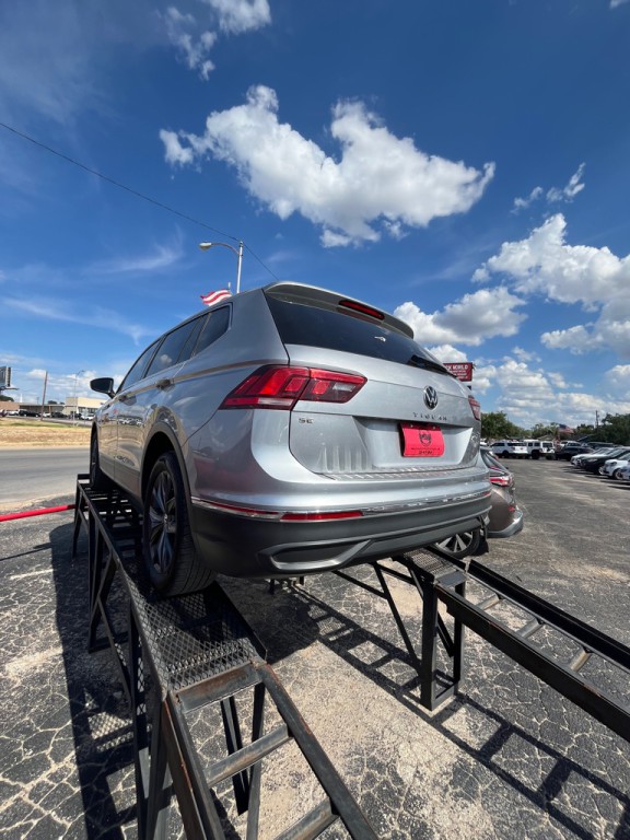 2022 Volkswagen Tiguan Image 4