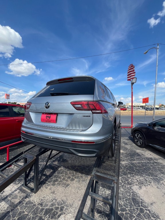 2022 Volkswagen Tiguan Image 5