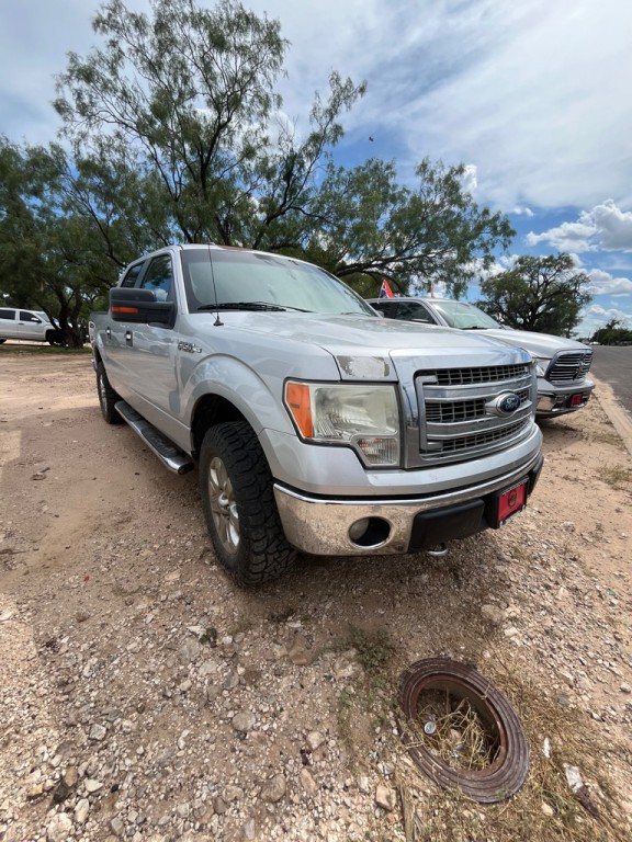 2014 Ford F-150 Image 2