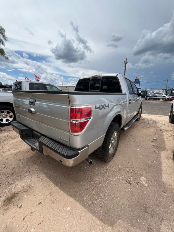 2014 Ford F-150 Image 3