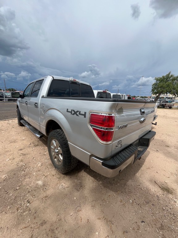 2014 Ford F-150 Image 4