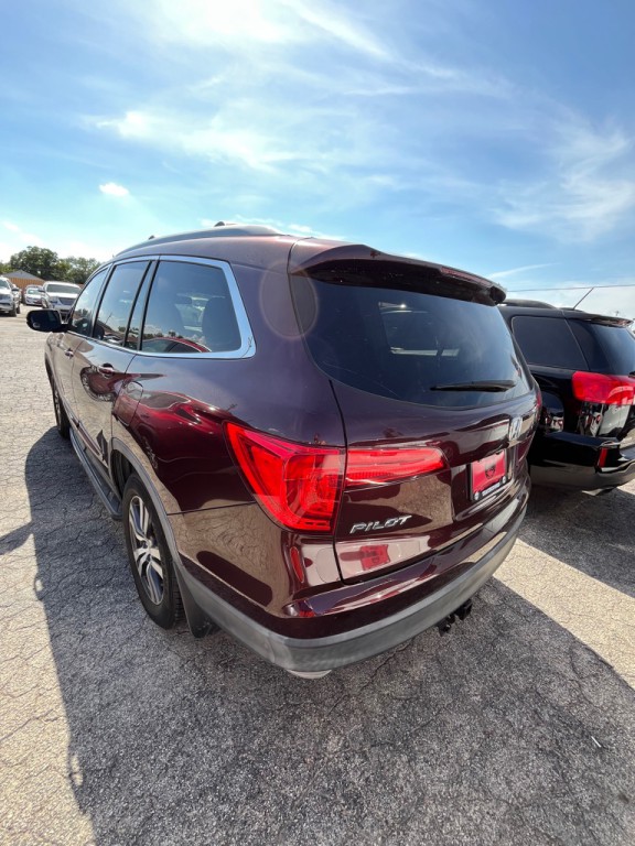 2017 Honda Pilot Image 4