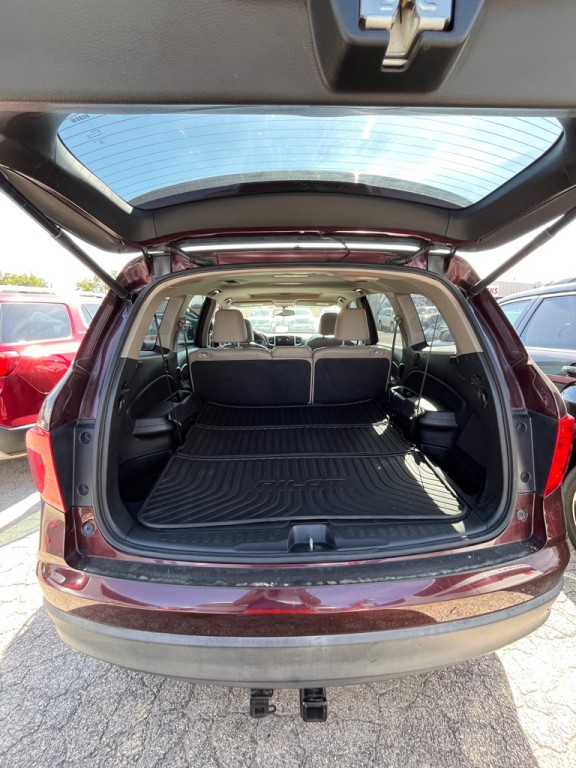 2017 Honda Pilot Image 5