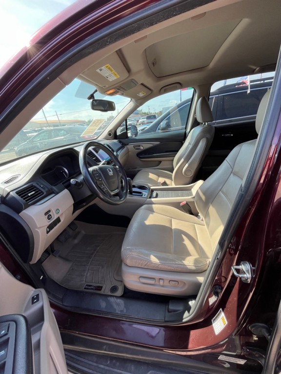 2017 Honda Pilot Image 7