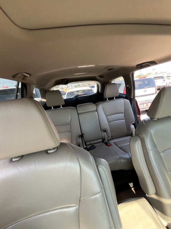 2017 Honda Pilot Image 11