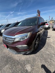 Image for 2017 Honda Pilot EXL ID: 6697122