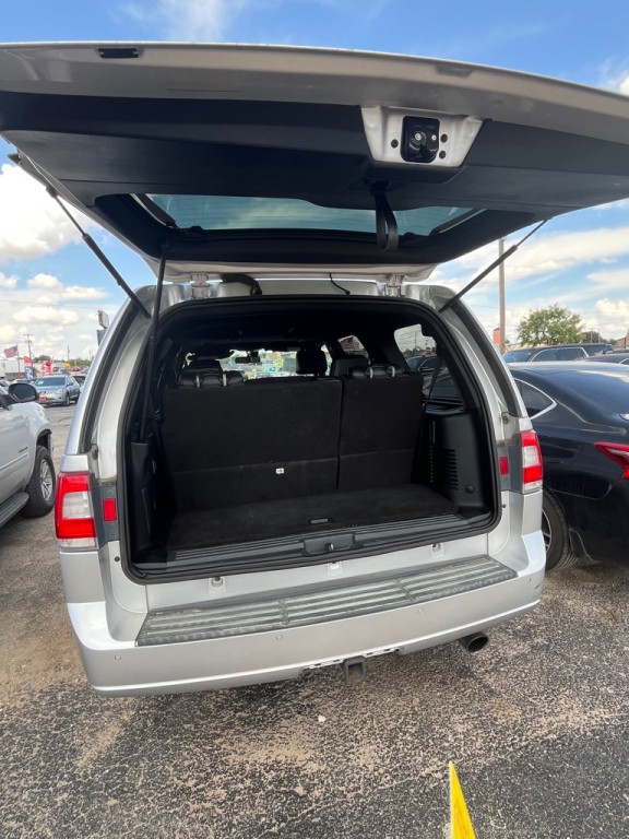 2016 Lincoln Navigator Image 5