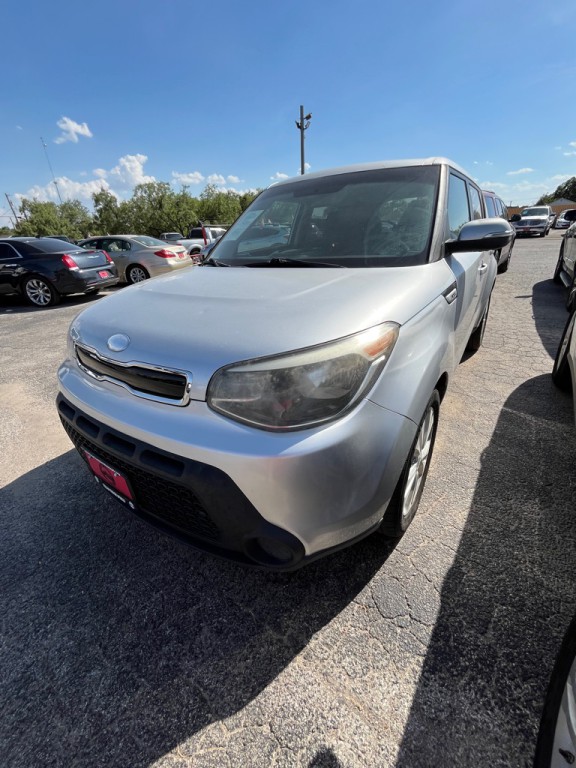 2014 Kia Soul Image 1