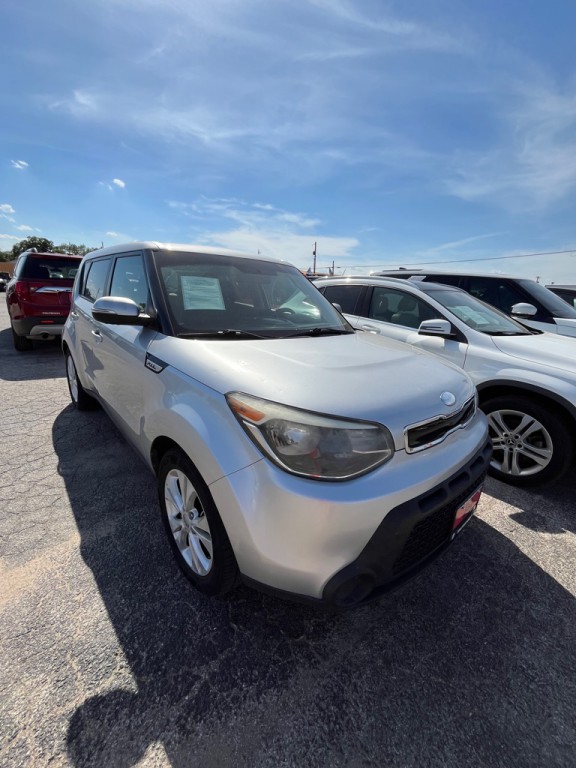 2014 Kia Soul Image 2