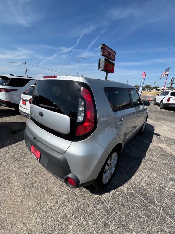 2014 Kia Soul Image 3