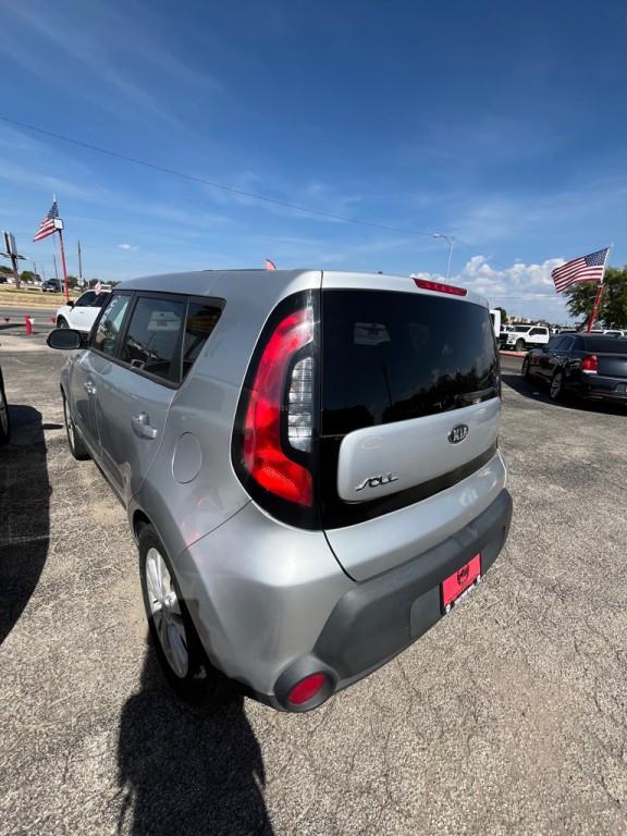2014 Kia Soul Image 4