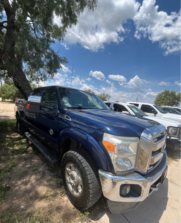 2012 Ford F-250 Image 2