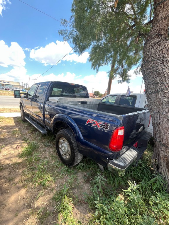 2012 Ford F-250 Image 3