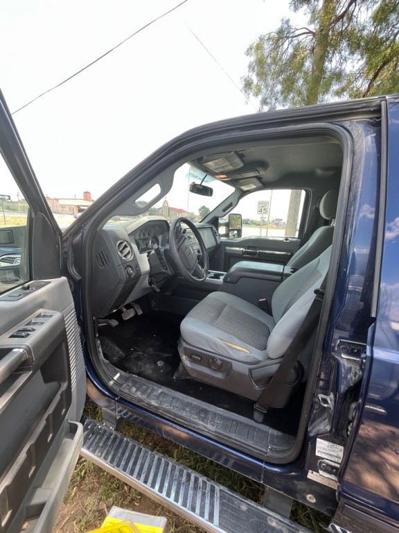 2012 Ford F-250 Image 4
