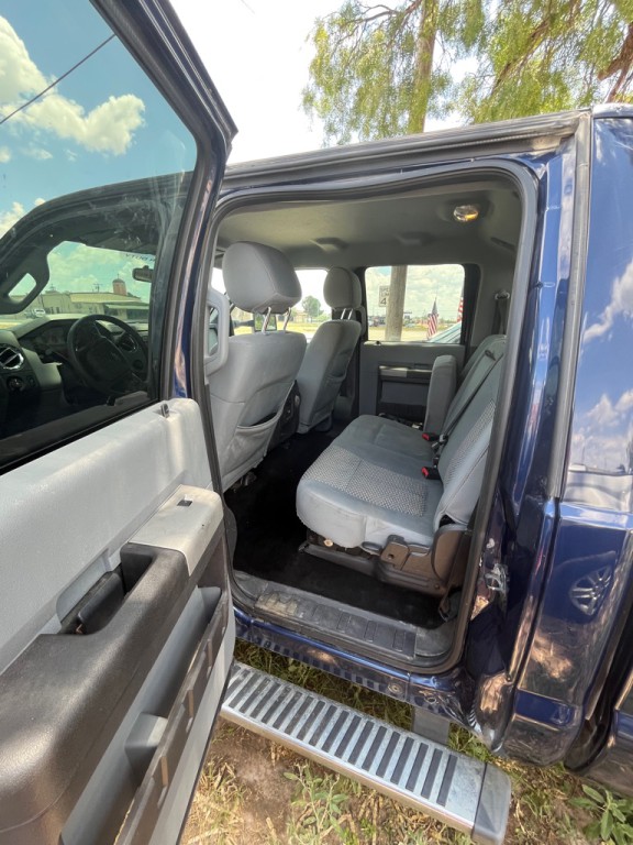 2012 Ford F-250 Image 5