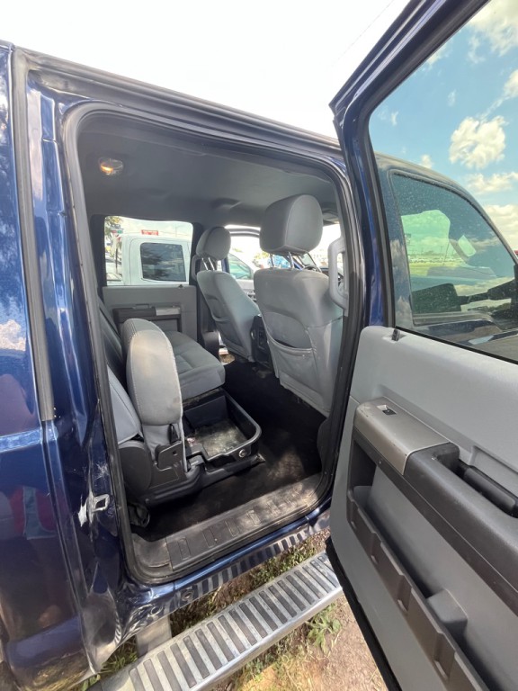 2012 Ford F-250 Image 7