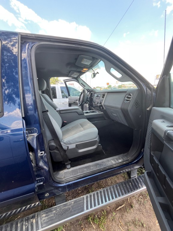 2012 Ford F-250 Image 8