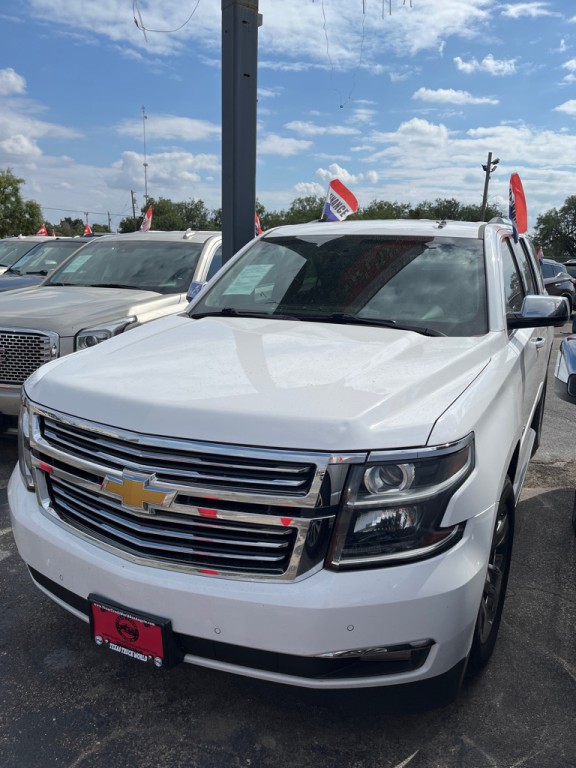 2015 Chevrolet Tahoe Image 1