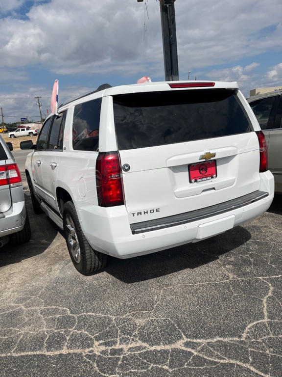 2015 Chevrolet Tahoe Image 4