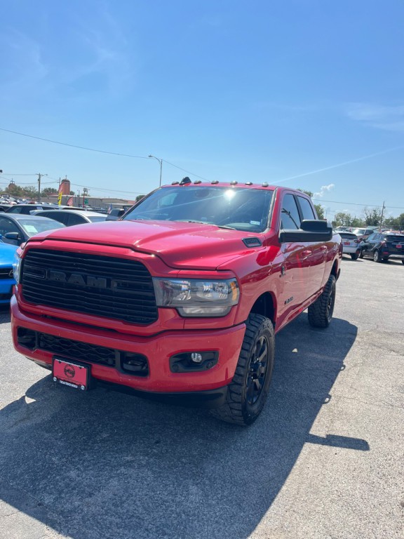 2021 RAM 2500 Image 2