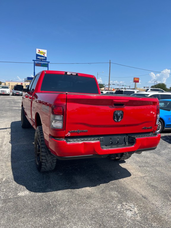 2021 RAM 2500 Image 3