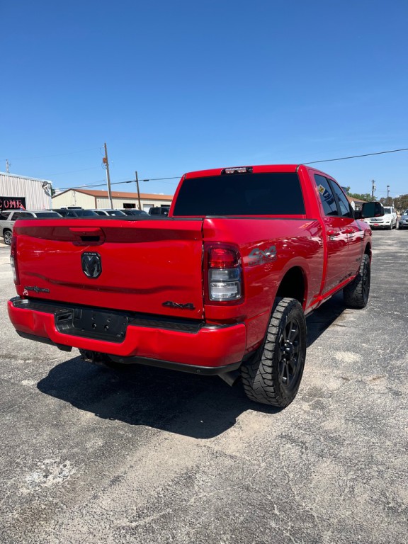 2021 RAM 2500 Image 4