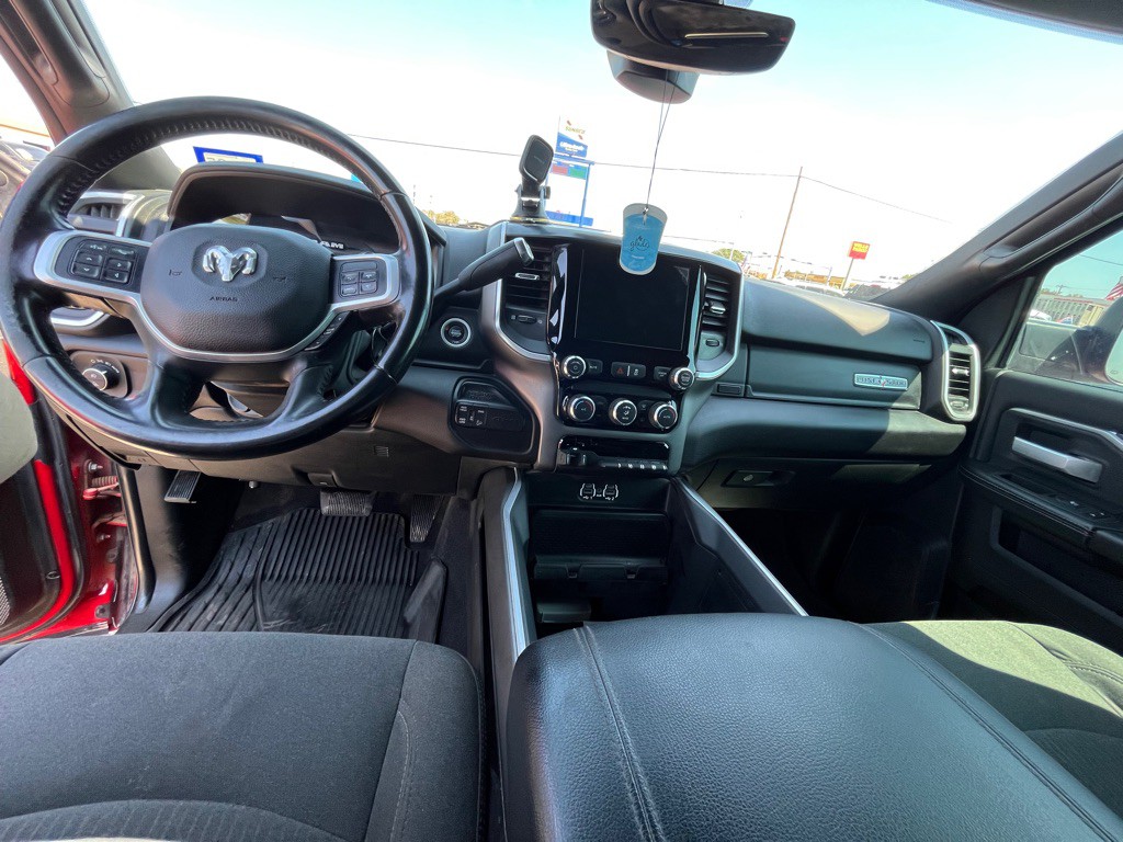 2021 RAM 2500 Image 5