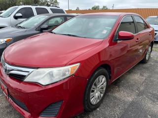 Image for 2013 Toyota Camry L ID: 6698552