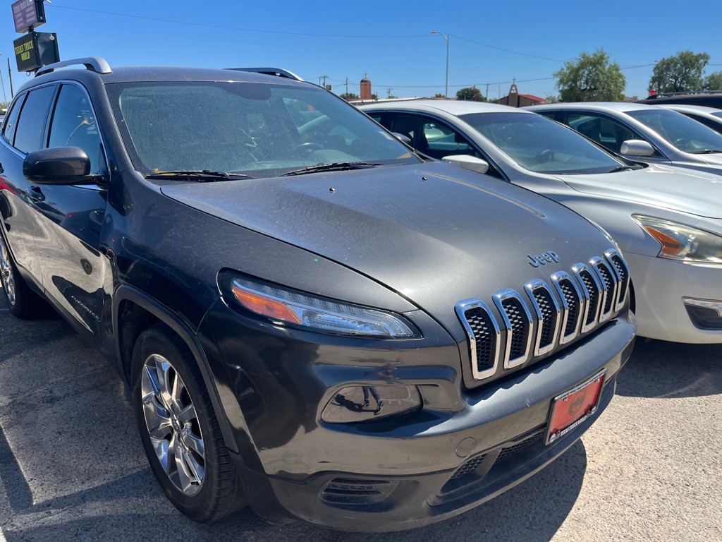 2015 Jeep Cherokee Image 2