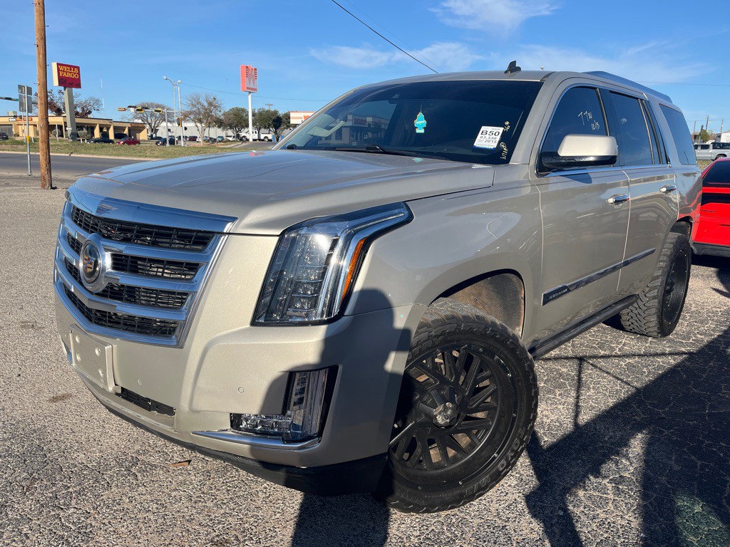 2015 Cadillac Escalade Image 1