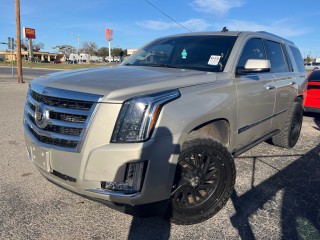 Image for 2015 Cadillac Escalade Premium ID: 6699248