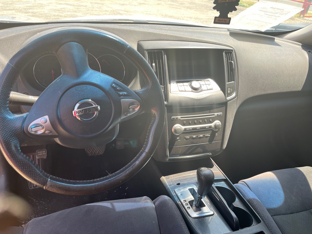 2014 Nissan Maxima Image 3