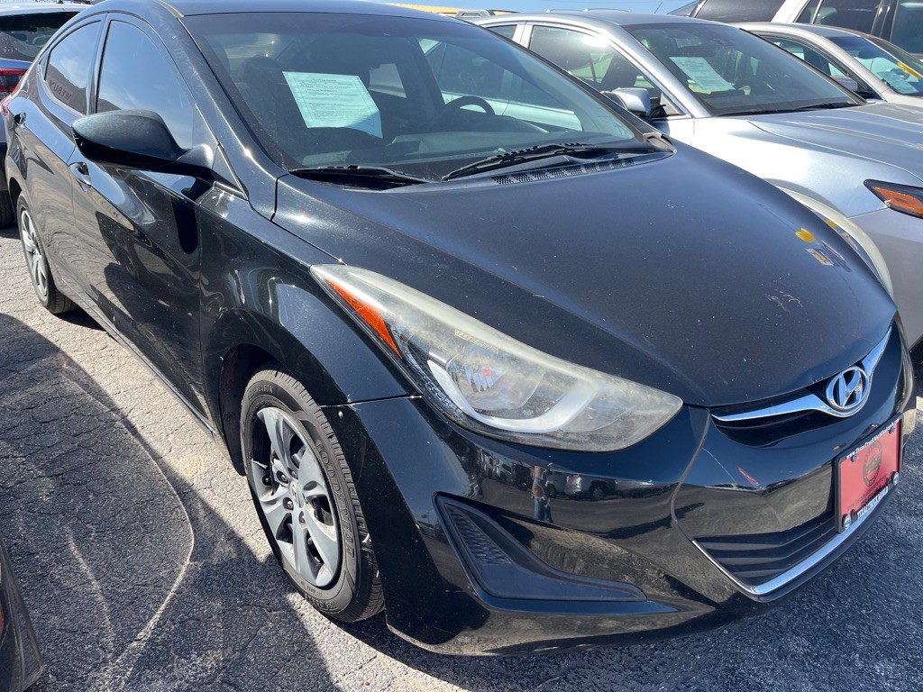 2016 Hyundai Elantra Image 2