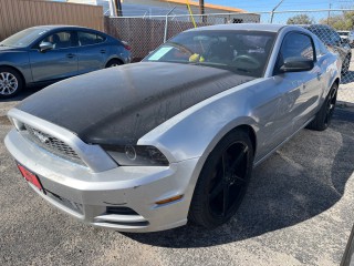 Image for 2014 Ford Mustang  ID: 6732162