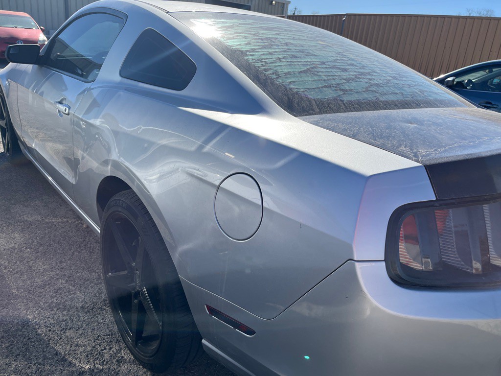 2014 Ford Mustang Image 4