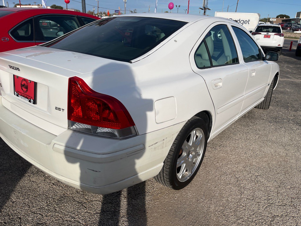 2006 Volvo S60 Image 3