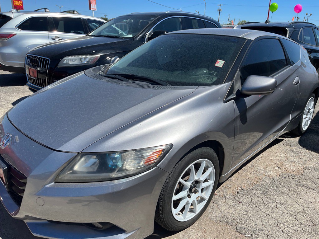 2011 Honda CR-Z Image 1