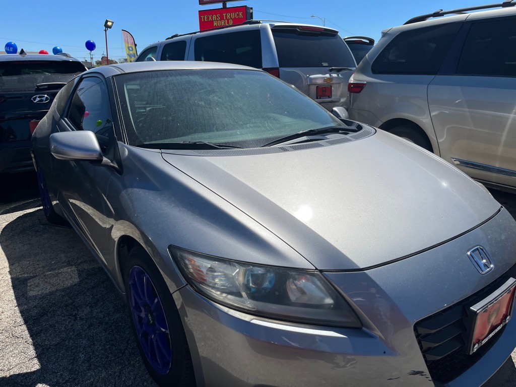 2011 Honda CR-Z Image 2