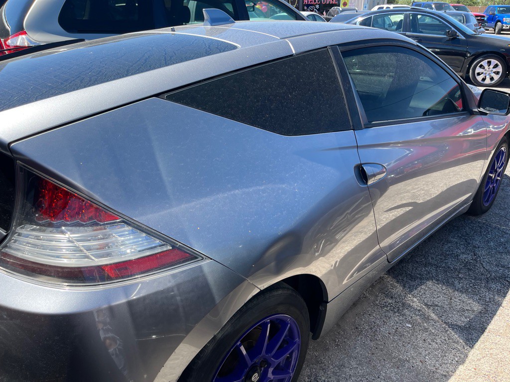 2011 Honda CR-Z Image 3