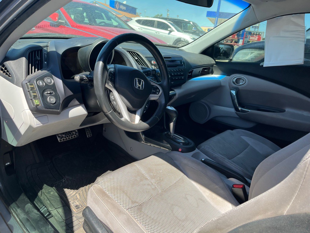 2011 Honda CR-Z Image 5