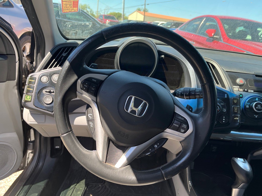 2011 Honda CR-Z Image 6