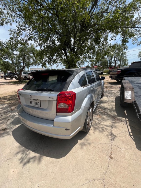 2007 Dodge Caliber Image 3