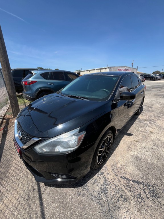 2019 Nissan Sentra Image 1