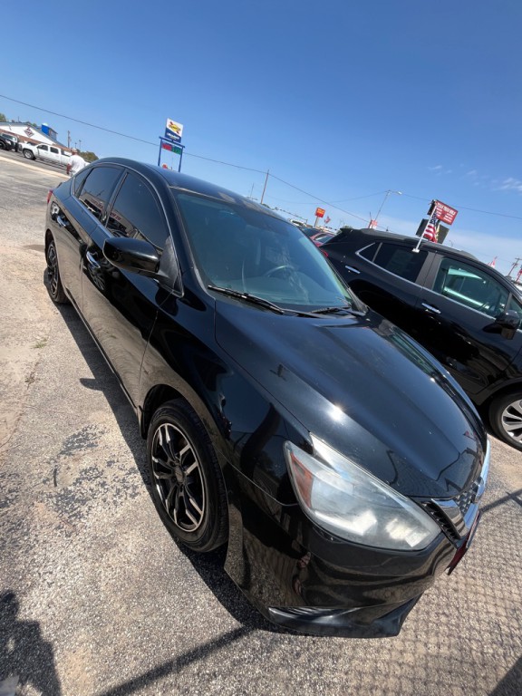 2019 Nissan Sentra Image 2